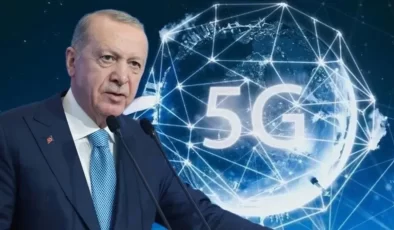 Türkiye 5G Dönemine Giriyor: Yeni İletişim Çağı Başlıyor!