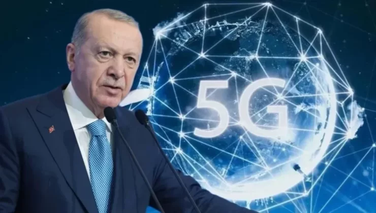 Türkiye 5G Dönemine Giriyor: Yeni İletişim Çağı Başlıyor!