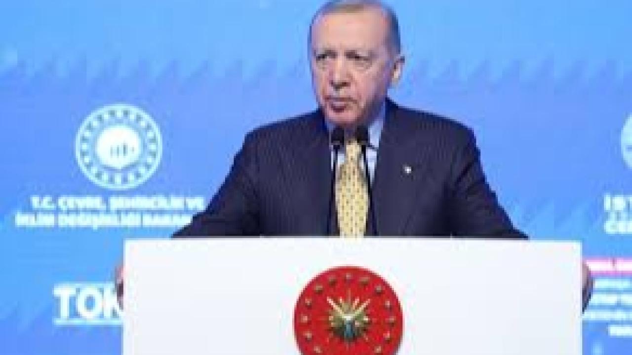 Erdoğan, Cerrahpaşa Tıp Fakültesi’nde Dönüşümü Müjdeledi