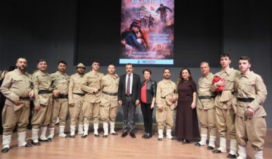 Çanakkale Zaferi 111. Yılında Mukaddes Destan