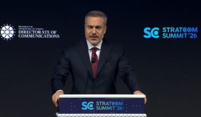 Hakan Fidan: Savaşın Çözümü Diplomasi ve İtidal