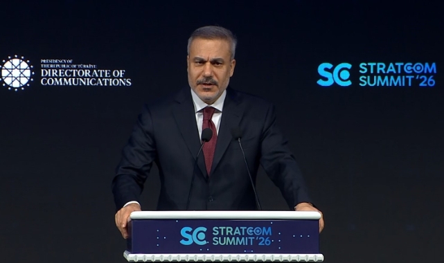 Hakan Fidan: Savaşın Çözümü Diplomasi ve İtidal