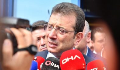 İmamoğlu’na Yargı Görevini Etkileme Suçlaması