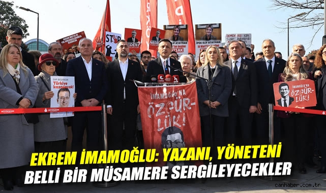 ADA Buluşmasında Adalet ve Dayanışma Vurgusu