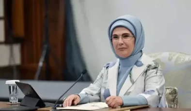 Emine Erdoğan’dan Nevruz Mesajı: Birlik ve Barış