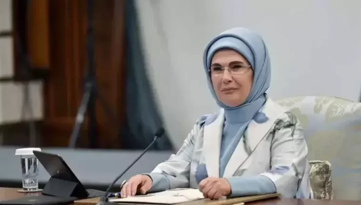 Emine Erdoğan’dan Nevruz Mesajı: Birlik ve Barış