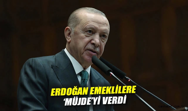 Erdoğan’dan Emeklilere Müjde: Ödemeler Erken!