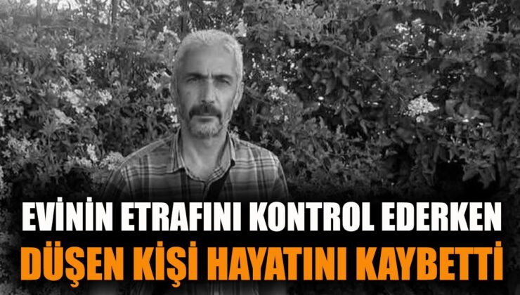 Çeşme’de Düşme Kazası: 60 Yaşındaki Adam Hayatını Kaybetti