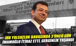 İmamoğlu Davasında Gergin Anlar: Duruşma Başladı!