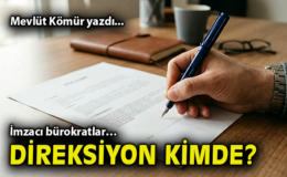 Bürokratların İmza Skandalı: Ticaret Mi, Görev Mi?