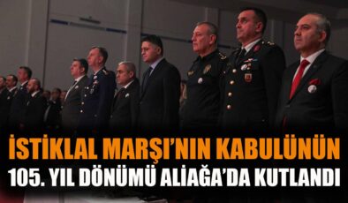Mehmet Akif Ersoy, İstiklal Marşı’yla Anıldı