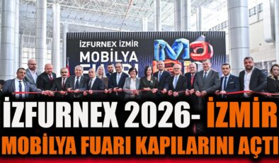 İzmir Mobilya Fuarı 2026: Sektöre Yeni Vizyon!