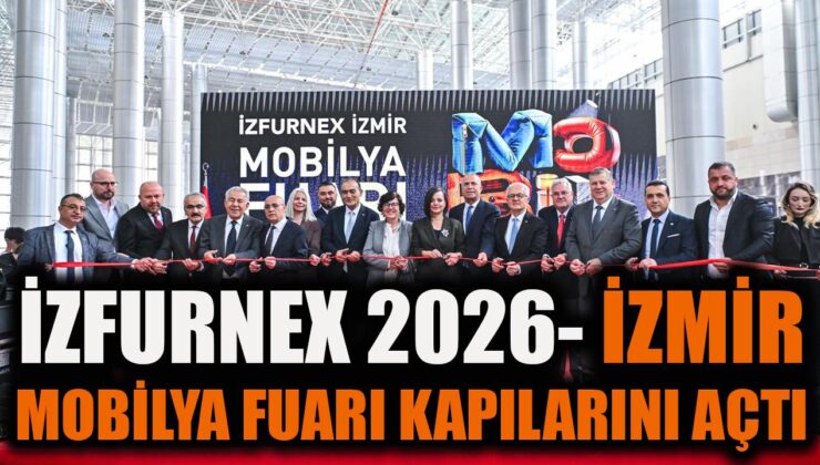 İzmir Mobilya Fuarı 2026: Sektöre Yeni Vizyon!