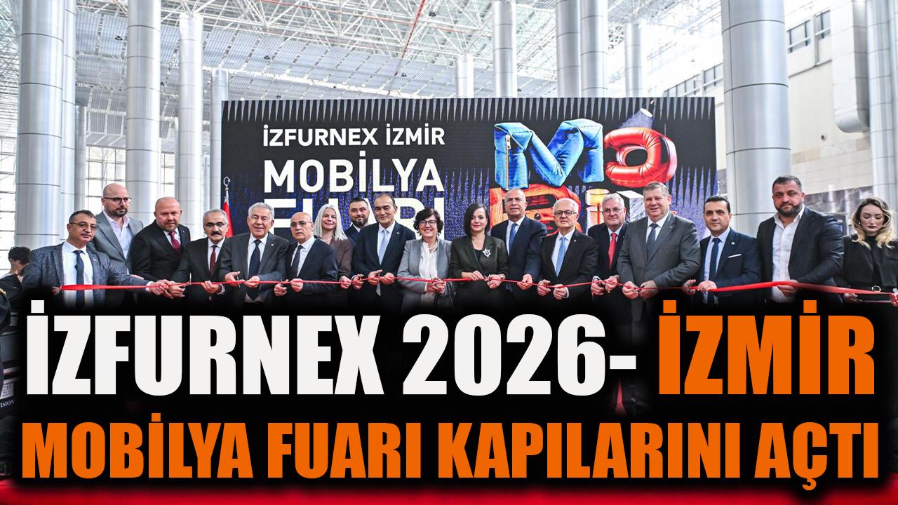 İzmir Mobilya Fuarı 2026: Sektöre Yeni Vizyon!