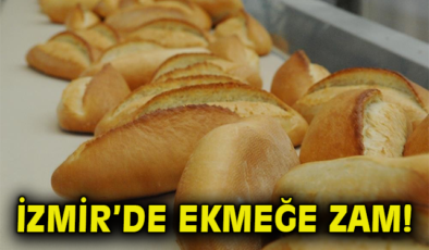 Ekmek Fiyatı 17,50 TL’ye Yükseldi!