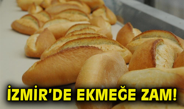 Ekmek Fiyatı 17,50 TL’ye Yükseldi!