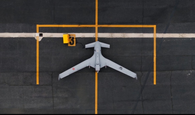 Baykar’ın Yeni K2 Kamikaze İHA Testleri Başarıyla Tamamlandı