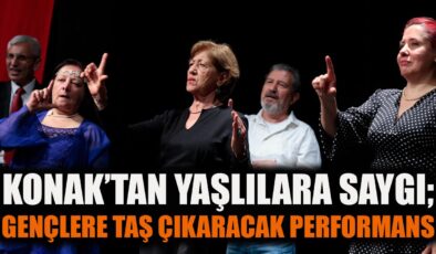 Yaşlılar Haftası’nda Sanat Dolu Etkinlik!