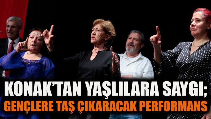 Yaşlılar Haftası’nda Sanat Dolu Etkinlik!