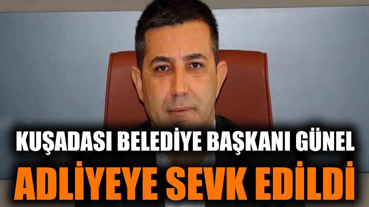 Kuşadası’nda Rüşvet Operasyonu: 6 Gözaltı!