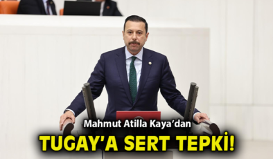 Kaya: Tugay’a Yanıt! İzmir’in Sorunlarını Çöz!