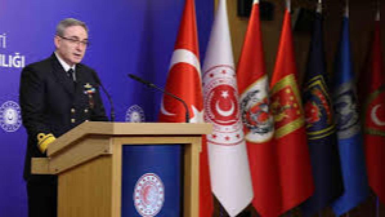 TSK’dan Hafta Boyunca Önemli Gelişmeler