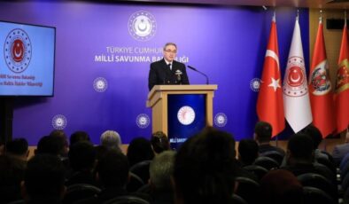 MSB’den Önemli Açıklamalar: Güvenlik ve Huzur Vurgusu