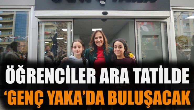 Genç Yaka Kafe: Eğlencenin Yeni Adresi!