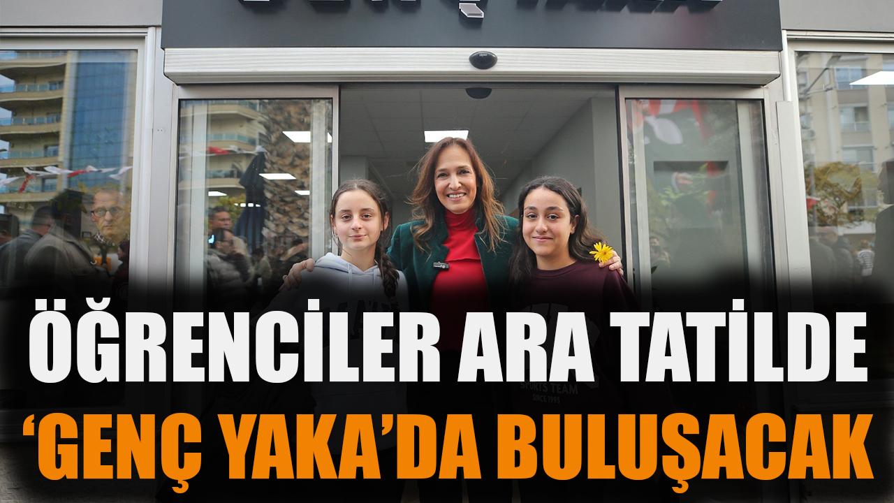 Genç Yaka Kafe: Eğlencenin Yeni Adresi!