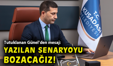 Ömer Günel: Siyasi Kumpasla Mücadele Edeceğim