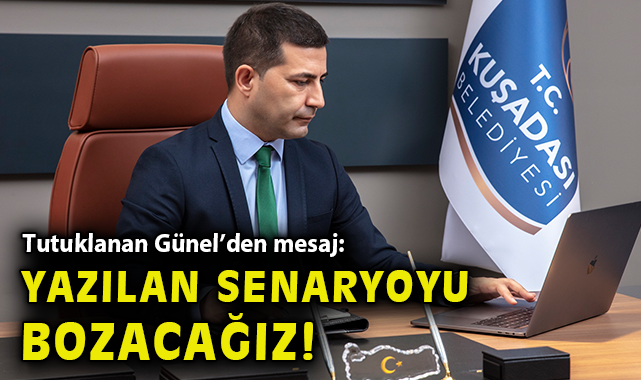 Ömer Günel: Siyasi Kumpasla Mücadele Edeceğim