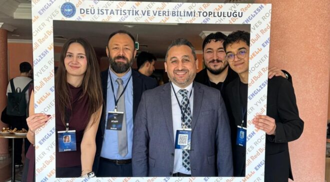 DATAFEST 2026: Gençlere Teknoloji Kariyer Fırsatları!