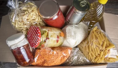 Hızır Haşim Kaya’dan 1000 Aileye Yardım Kolisi Desteği