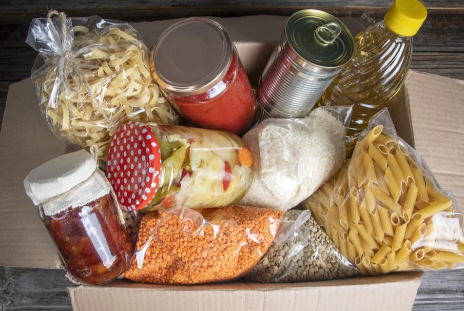 Hızır Haşim Kaya’dan 1000 Aileye Yardım Kolisi Desteği