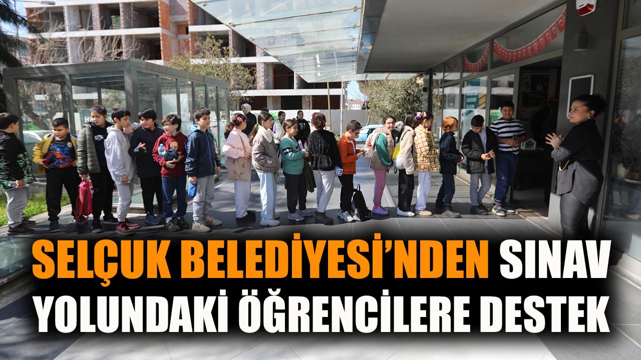 Öğrencilerden Büyük İlgi: Süreç Değerlendirme Sınavı