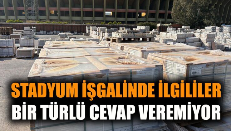 İzmir’de Stadyum İşgali: Yanıt Bekleyen Sorular!
