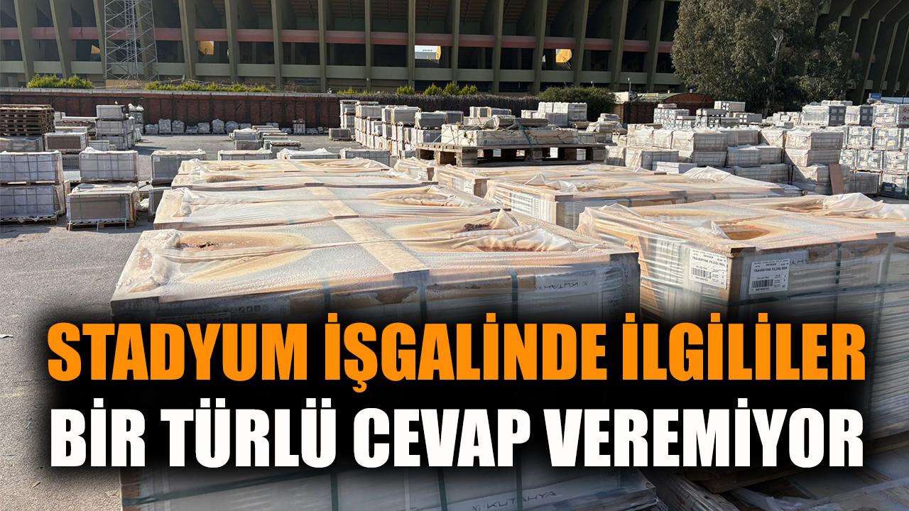 İzmir’de Stadyum İşgali: Yanıt Bekleyen Sorular!