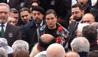 İlber Ortaylı Son Yolculuğuna Uğurlandı