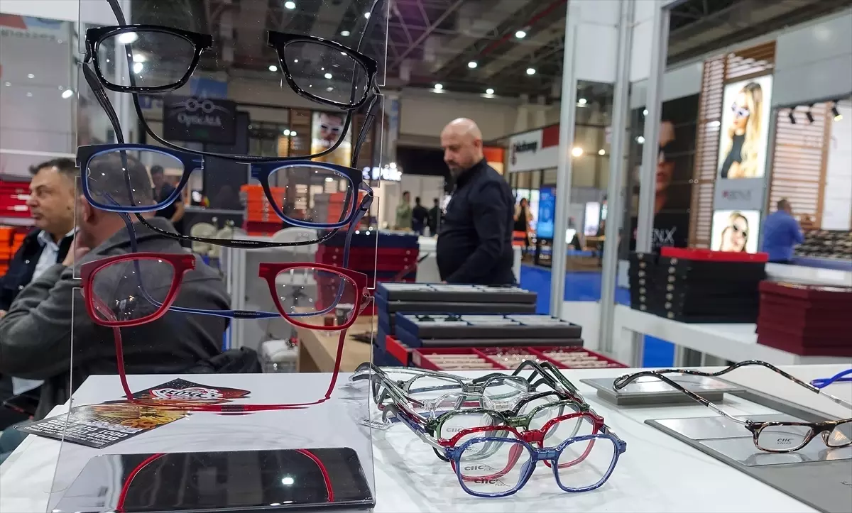 Türkiye’de Optik Sektöründe Yerli Üretim Artıyor!