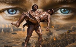 Çanakkale Ruhunu Sahneye Taşıyan Gösteri!