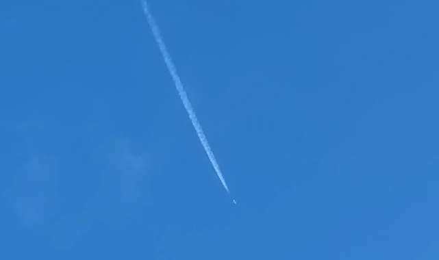 TSK, İran Sınırında Hava Güvenliğini Sağlıyor!