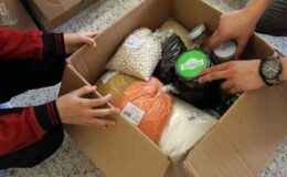 İş İnsanı Hızır Haşim Kaya’dan Köylere Yaz Yardımı: Destekler Başladı