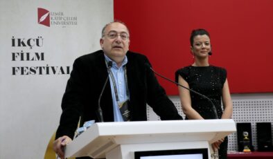 İKÇÜ Film Festivali’nde Ödüller Sahiplerini Buldu!