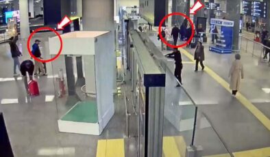 Havalimanında Uyuşturucu Operasyonu: 1,3 Kilo Eroin!