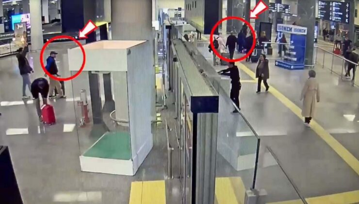 Havalimanında Uyuşturucu Operasyonu: 1,3 Kilo Eroin!