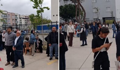 Çiğli’de 23 Nisan Kutlamasında Kanlı Kavga!