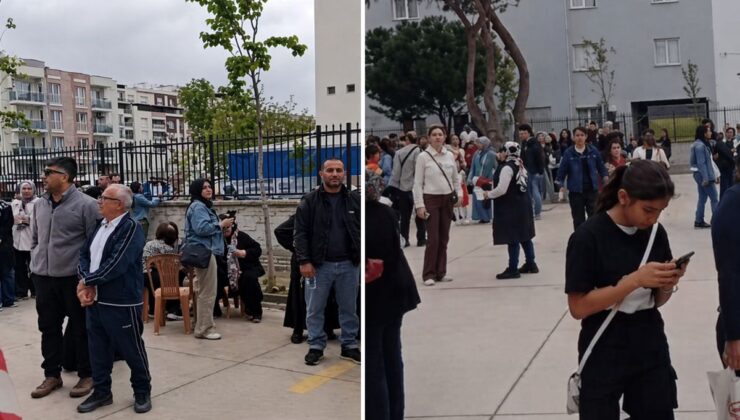 Çiğli’de 23 Nisan Kutlamasında Kanlı Kavga!