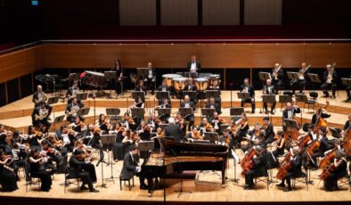 Yaşar Üniversitesi 25. Yılını Unutulmaz Konserle Kutladı