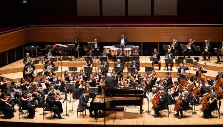 Yaşar Üniversitesi 25. Yılını Unutulmaz Konserle Kutladı