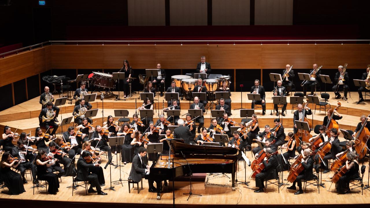 Yaşar Üniversitesi 25. Yılını Unutulmaz Konserle Kutladı